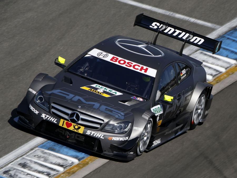  Mercedes-Benz C-Class AMG DTM 2012 года  (фото 22 из 39)